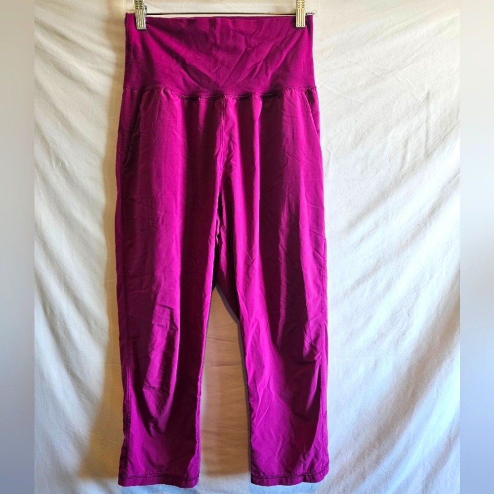 Lululemon Womens Tranquil Crop pant